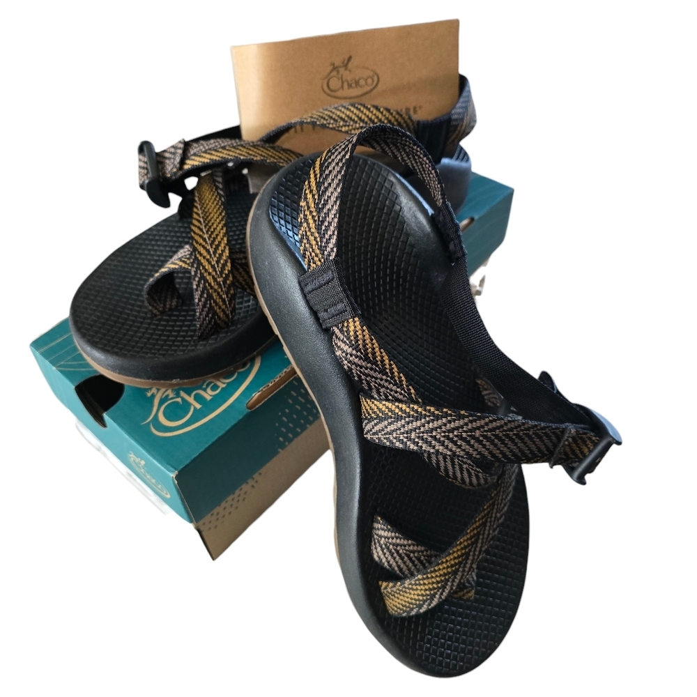 Chaco Z2 Classic Bracken Bronze Marron Sandals